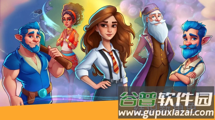 寓言镇游戏(寓言小镇)截图3