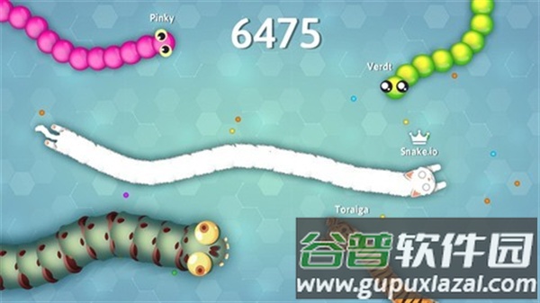 Snakeio最新国际版下载截图1