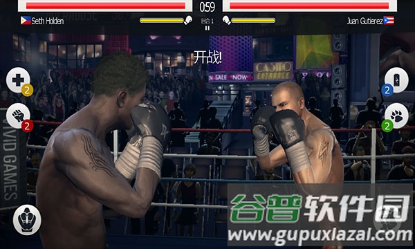 真实拳击曼尼安装包下载截图2