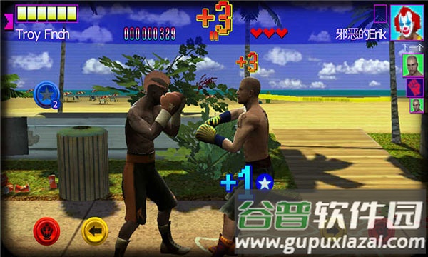 真实拳击曼尼安装包下载截图4