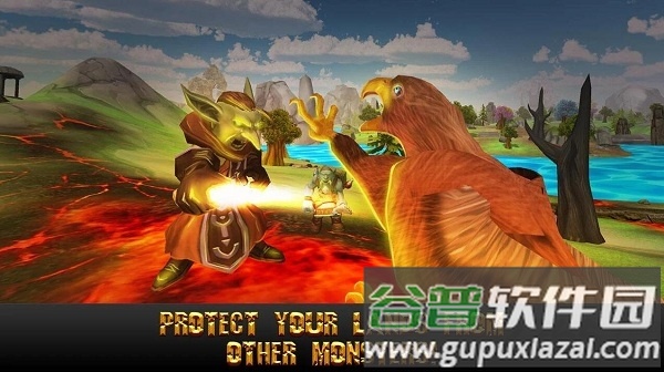 终极狮鹫模拟器最新版下载截图2