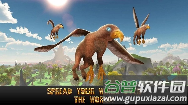 终极狮鹫模拟器最新版下载截图4