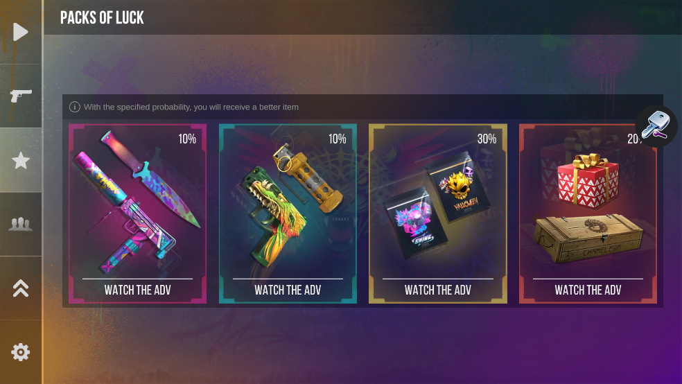 案例模拟器Case Simulator截图3