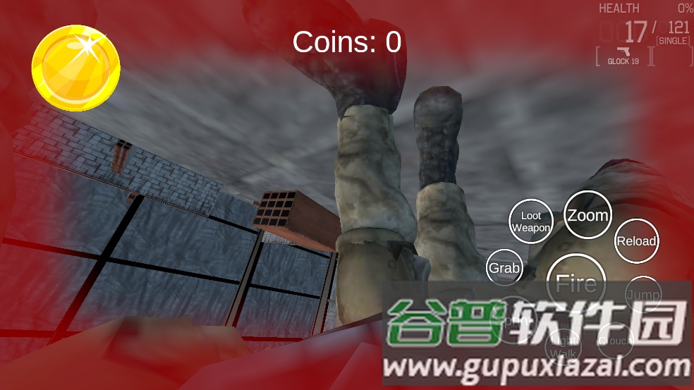 Modern War Offline FPS游戏截图1