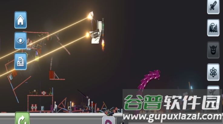 马桶人游乐场手机版截图2