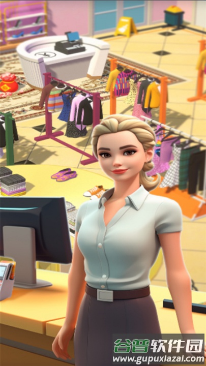 假如我开服装店赚钱游戏截图3