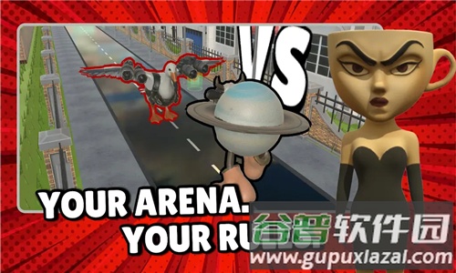 东东萨胡尔3D在线模拟手游下载截图2