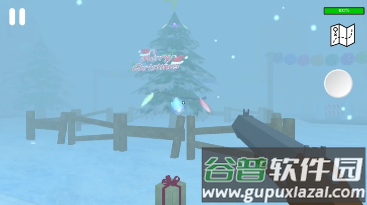 邪恶雪人游戏截图4