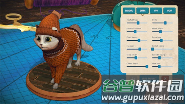 猫与花毯手机版下载截图1