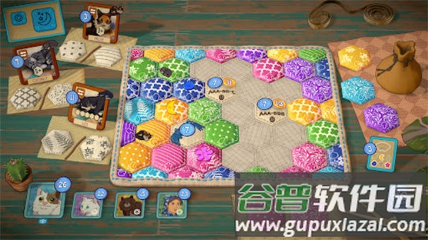 猫与花毯手机版下载截图2