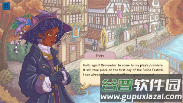 猫与花毯手机版下载截图3