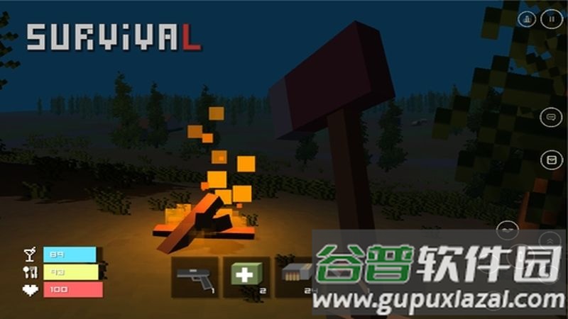 Unturned游戏截图1