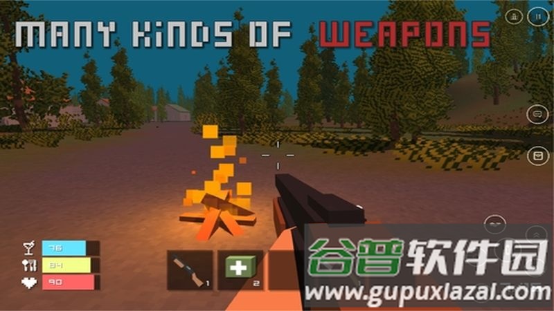 Unturned游戏截图3