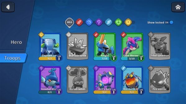 驯兽师竞技场游戏下载(tamers arena)截图1