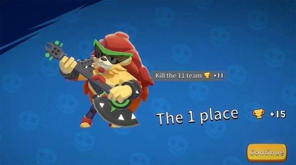 驯兽师竞技场游戏下载(tamers arena)截图3