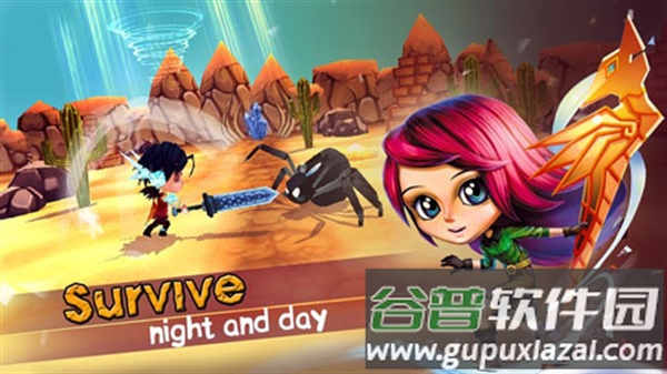 小小生存者天气领主手机版下载截图1