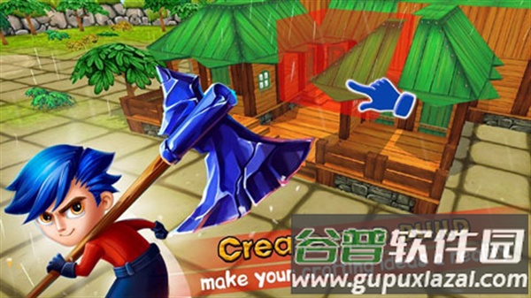 小小生存者天气领主手机版下载截图2