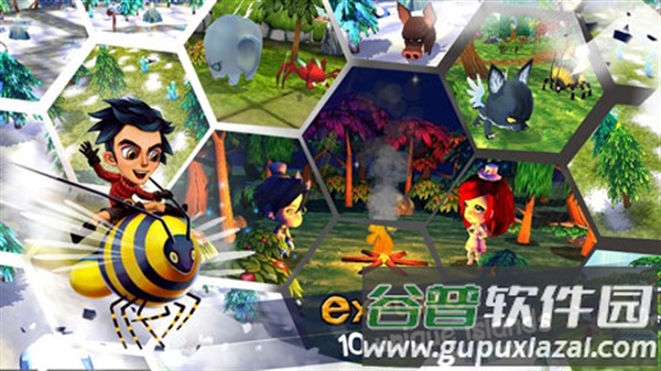 小小生存者天气领主手机版下载截图3