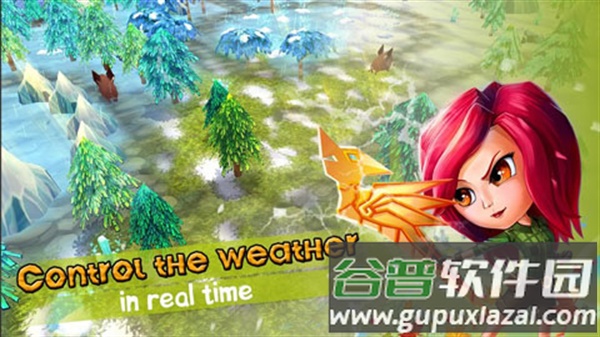 小小生存者天气领主手机版下载截图4