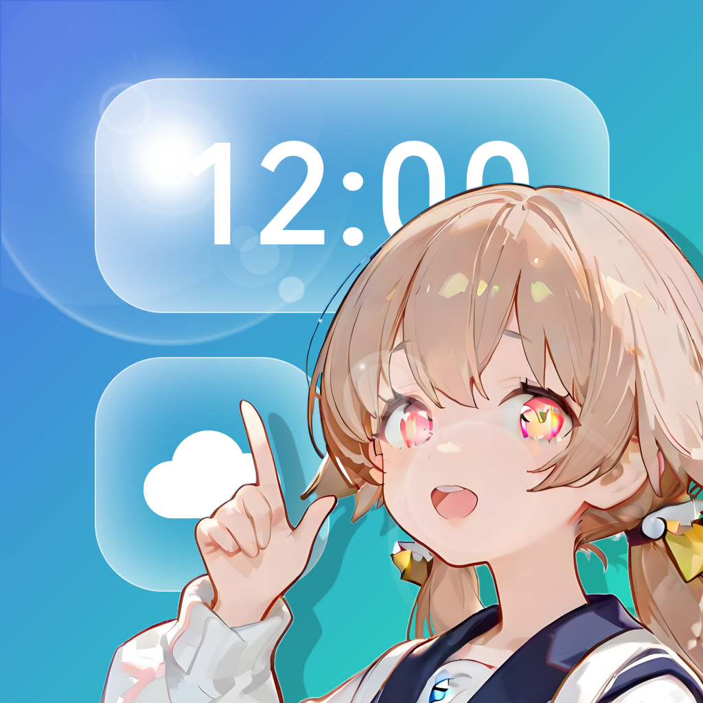 免费涂个小组件官方版v1.0