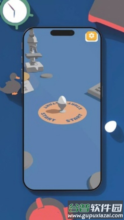 鸡蛋游戏截图1