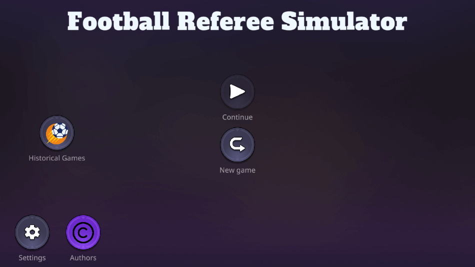 足球裁判模拟器最新版下载(Football Referee Simulator)截图1