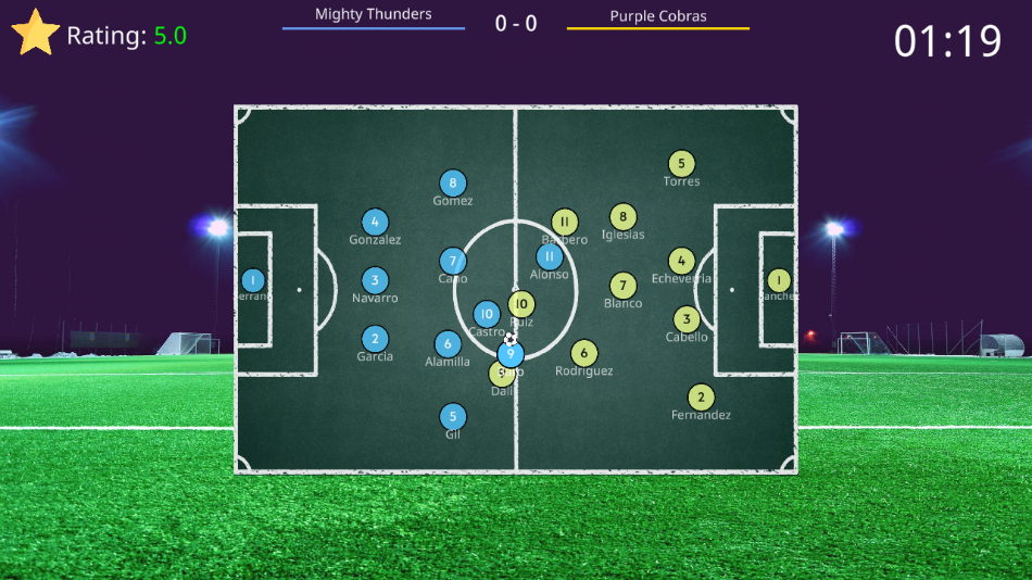 足球裁判模拟器最新版下载(Football Referee Simulator)截图4