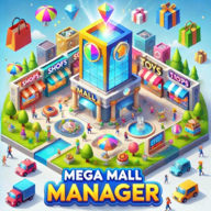 大型购物中心经理游戏v1.2