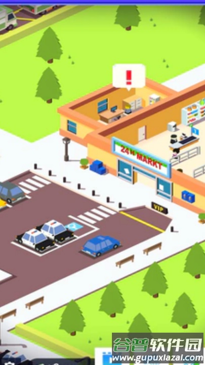 大型购物中心经理游戏截图2