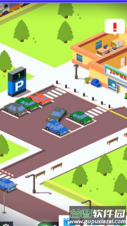 大型购物中心经理游戏截图4