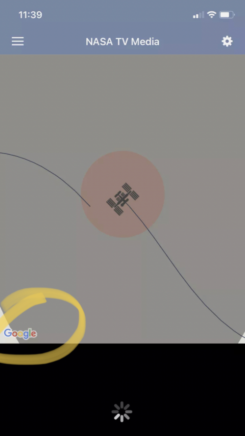 ISS Live Now星际空间站app截图4