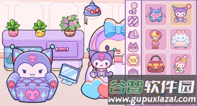 安洁拉世界美妆工坊最新版下载截图1