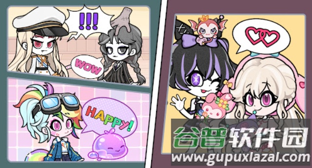 安洁拉世界美妆工坊最新版下载截图3