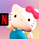 凯蒂猫幸福旅行安卓中文版下载(HELLO KITTY HAPPINESS PARADE)v1.0.0