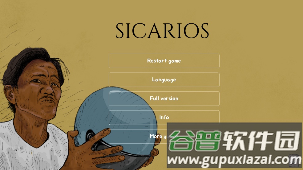Sicarios杀手截图1