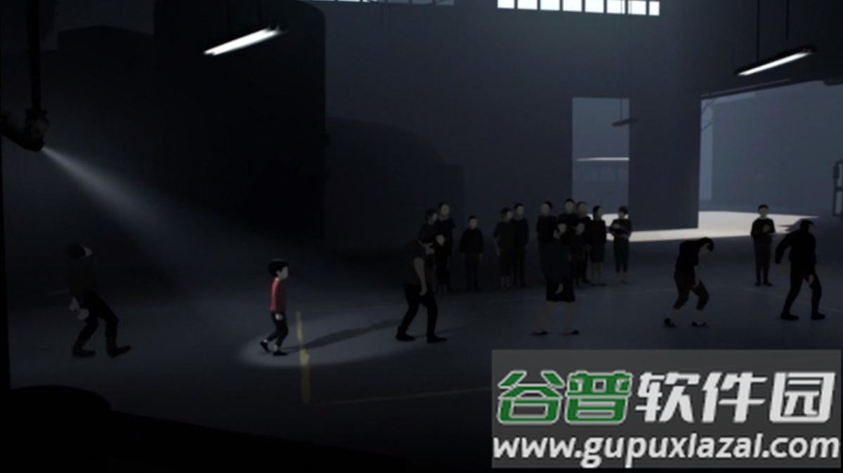 INSIDE仿者游戏截图1