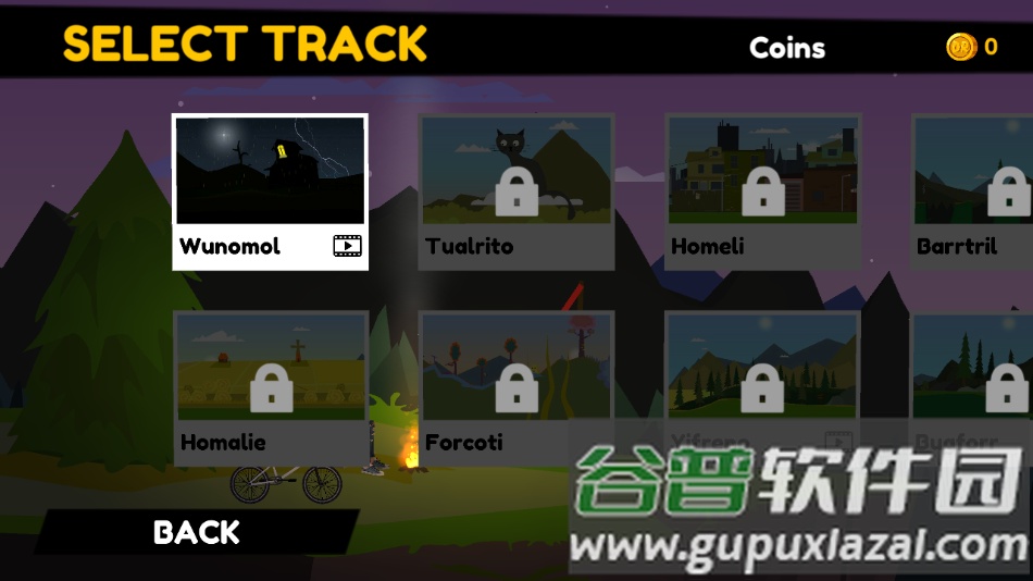 涂鸦骑士2游戏(Draw Rider 2 Plus)截图1