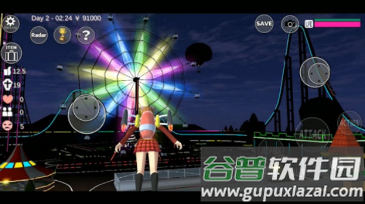 樱花校园模拟器1.045.02(SAKURA SchoolSimulator)截图3