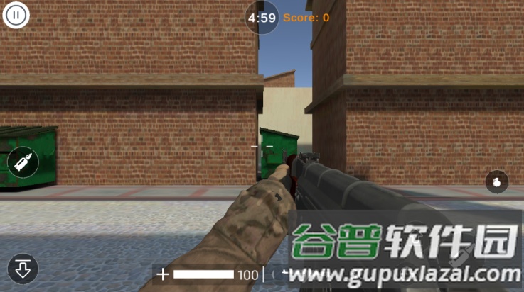 局部战争游戏截图3