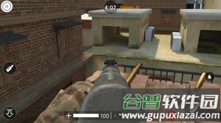 局部战争游戏截图4