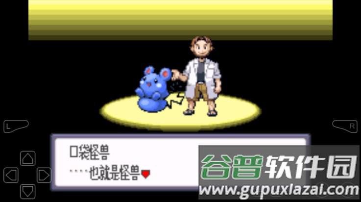 口袋妖怪红宝石手机版下载截图1