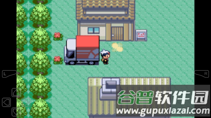 口袋妖怪红宝石手机版下载截图2