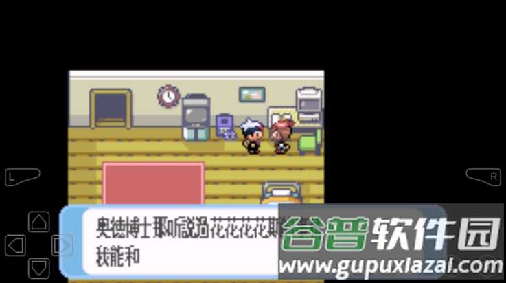 口袋妖怪红宝石手机版下载截图4