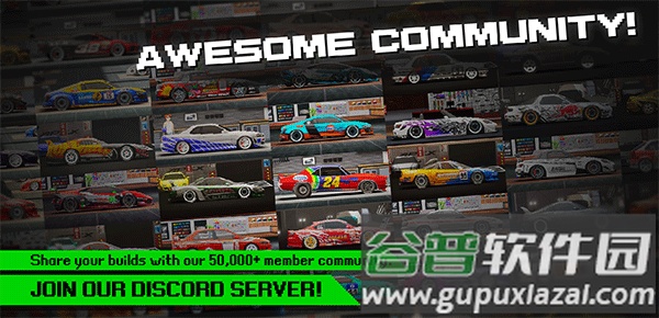 顶点赛车手最新版下载(APEX Racer)截图2