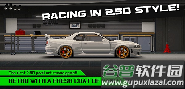 顶点赛车手最新版下载(APEX Racer)截图3