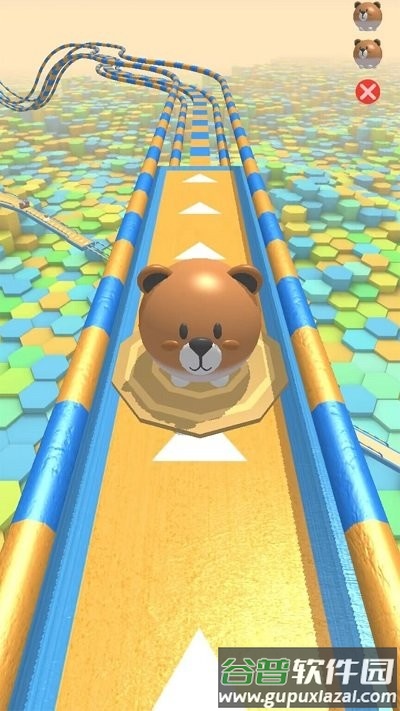 球球快跑下载最新版截图1