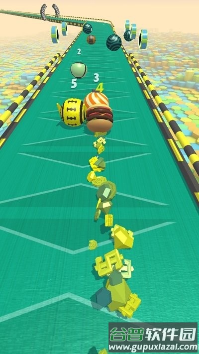 球球快跑下载最新版截图3