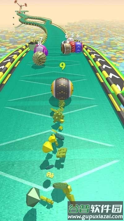 球球快跑下载最新版截图4