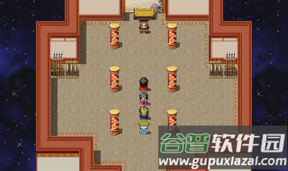 哪吒之伏魔三太子手游下载截图1