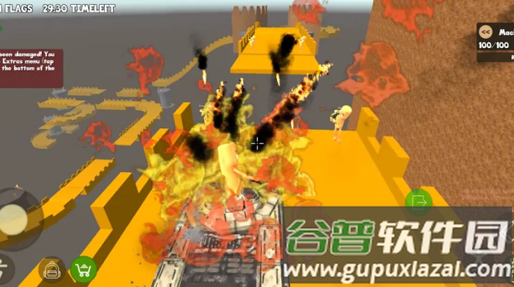 木棍人沙盒游戏截图2